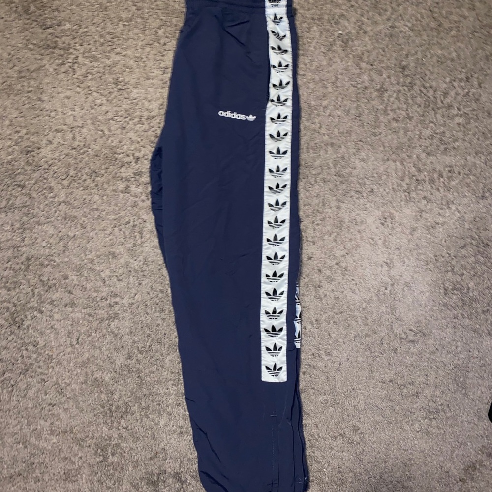 Adidas track/jogger pants